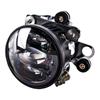 Светодиодные противотуманные фары для мотоцикла Honda Goldwing 1800 GL1800 2006-2010 2012-2017 DOT Moto Headlight LED Driving Fog Light