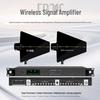 Цифровой предусилитель-микшер XEW-K6 для KTV и конференций (Китайская версия)