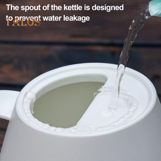 Лейка 1,8 л с длинным носиком, садовый кувшин с разбрызгивателем, легкая пластиковая лейка для комнатных растений, растений на открытом воздухе