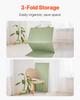 VEVOR Japanese Tatami Mat, Twin Size Foldable Japanese Tatami Mattress( Natural Rush Grass)