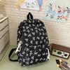 Large Capacity Bow Backpack Lightweight Teenagers Shoulder Bag Students School Bag  Ladies/Girls