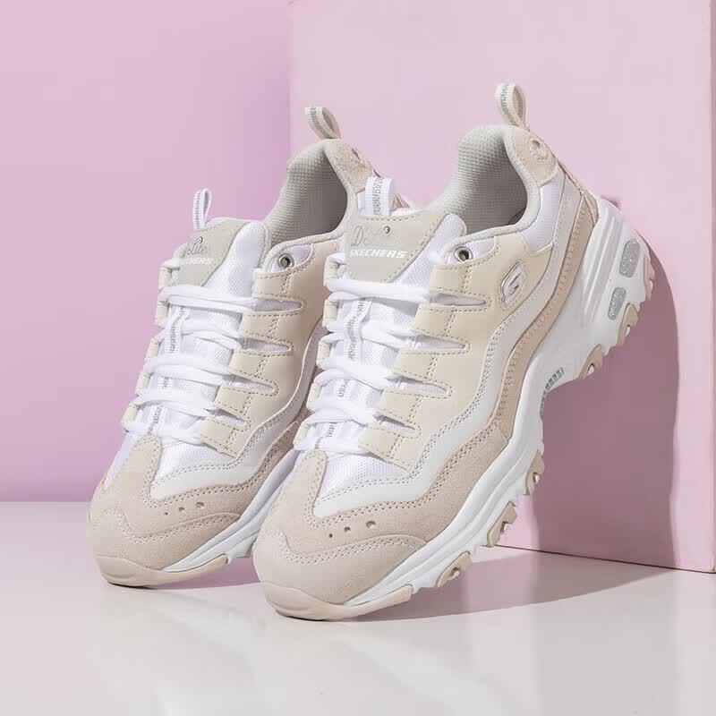 Skechers Женские повседневные кроссовки серии D'LITES