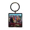 Sgt Pepper Photo Album Print Keyring