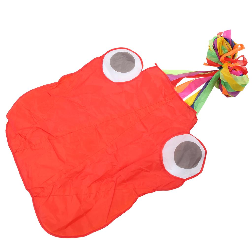 Outdoor Soft Single Line Kite Animal Shape Kite 4 Meters with 30m Kite Line