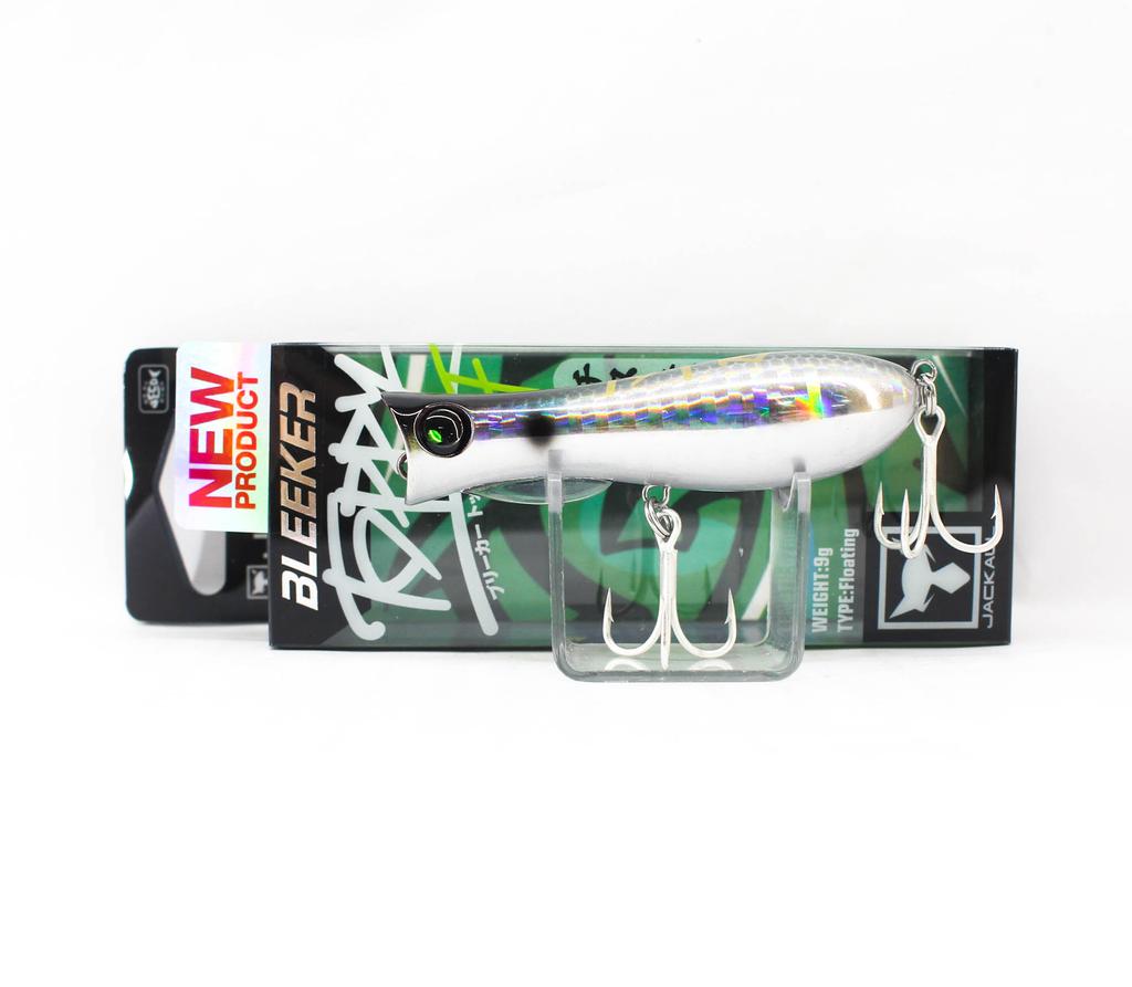 Jackall Bleeker Toppy 67F Floating Lure Inakko (0487)