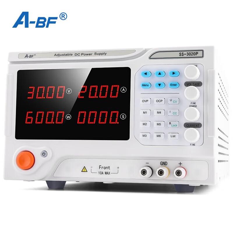 A-BF SS-6030P Programmable DC Power Supply (CN version)