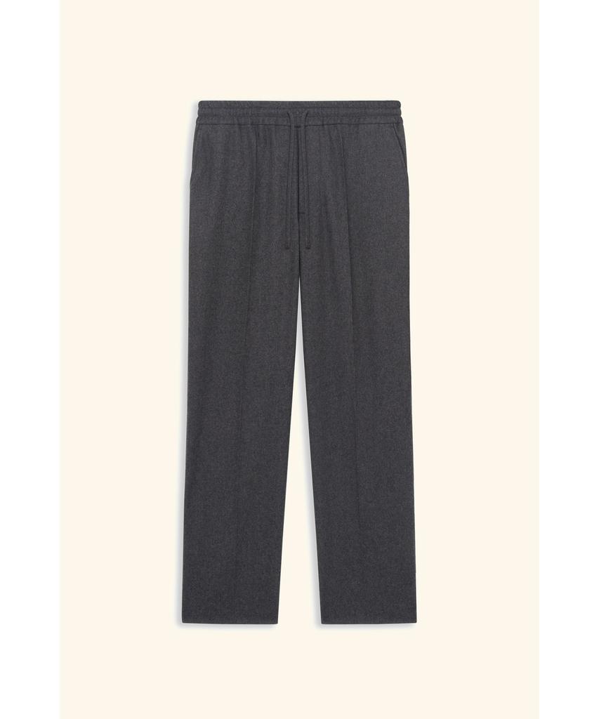 DROLE DE MONSIEUR Le Pantalon Elastique Flanelle D0Paa25302Gyx