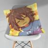 Игровой Наволочка Frisk Undertale Для 30x30см45x45см55x55см Для Домашнего Декора Спальни И Защиты