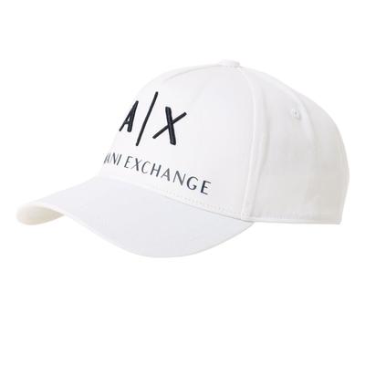 Кепка 954039 CC513 [Armani Exchange] 00010//954039-CC513-00010 [Товар]