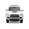 Maisto 1/27 Scale Toyota 2023 Tacoma TRD TRO White / Diecast Model Car, Finished Product, 32909 WT