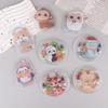 Mini Winter Hand Warmer Instant Heating Pack Reusable Cute Cartoon Hand Warmer Warm-Fitting And Fast Self-Heating Gift
