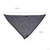 Triangle Scarf Saliva Towel Neckerchief Triangular