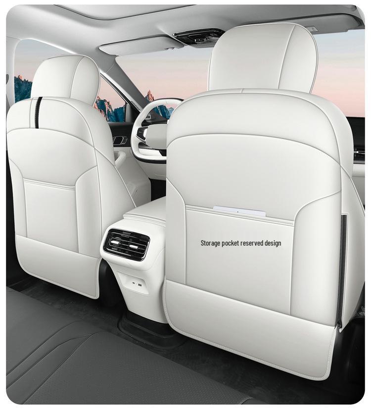 2025 Geely Galaxy Starray 6 All-Season Universal Car Seat Cover Cushion