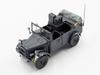 ICM scale German Army Light Drive Vehicle Plastic Model Kit 35583 1/35 le.gl.Einheitz-Pkw Kfz.2 Four-Wheel Radio-Equipped