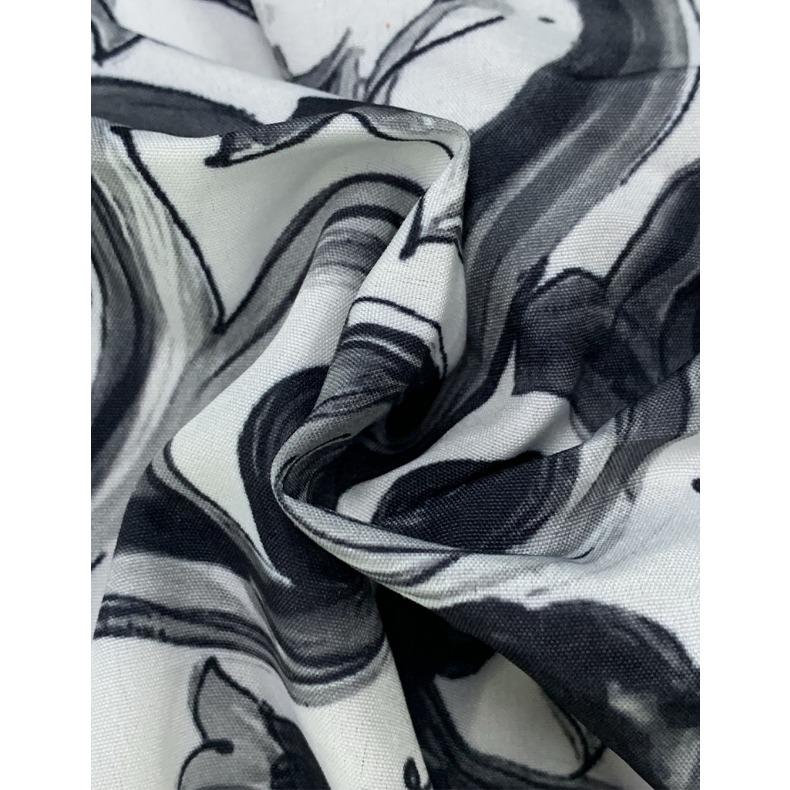 GMXIA Женская мода лето весна богемный принт с коротким рукавом на одно плечо и высокой талией повседневные платья