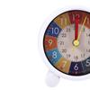 Desktop Decoration Mute Alarm Clock Small Silent Children Clock Creative Electronic Clock Early Education