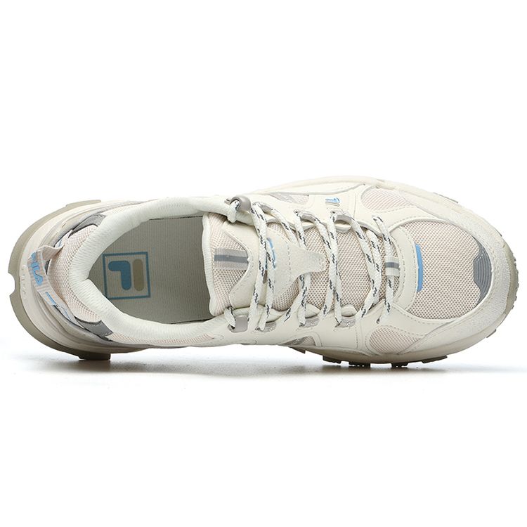 Fila Женские повседневные кроссовки Белые F12W144127FWC