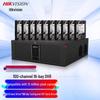 HIKVISION 4K 100-канальный 16-слотовый сетевой видеорегистратор (NVR) Китайская вилка (адаптер в комплекте)