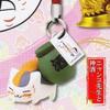 TAKARA TOMY И священное саке Книга Друзей Талисман Удачи Коллекция Ремешок Гача Ранний Талисман Кот 191Нянко-сэнсэй Нянко-сэнсэй Нацуме
