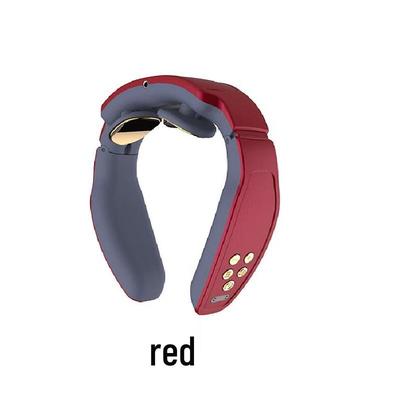 Беспроводной массажер для шеи и плеч