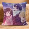 Аниме N-Noragami Наволочка 30x50 Полиэстер Декоративные Подушки для Дивана Декоративные Подушки для Кровати Домашний Декор Наволочка