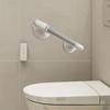 Ultra Grip Shower Handle Non-slip Barrier-free Handrail Armrest Bathroom Grab Rails  Bathtub
