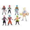 18cm Pvc Material Dragon Ball Figures Cool And Creative Collectible