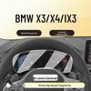 Защитная пленка из закаленного стекла для BMW X3/X4/iX3 (2022-24) Центральный экран