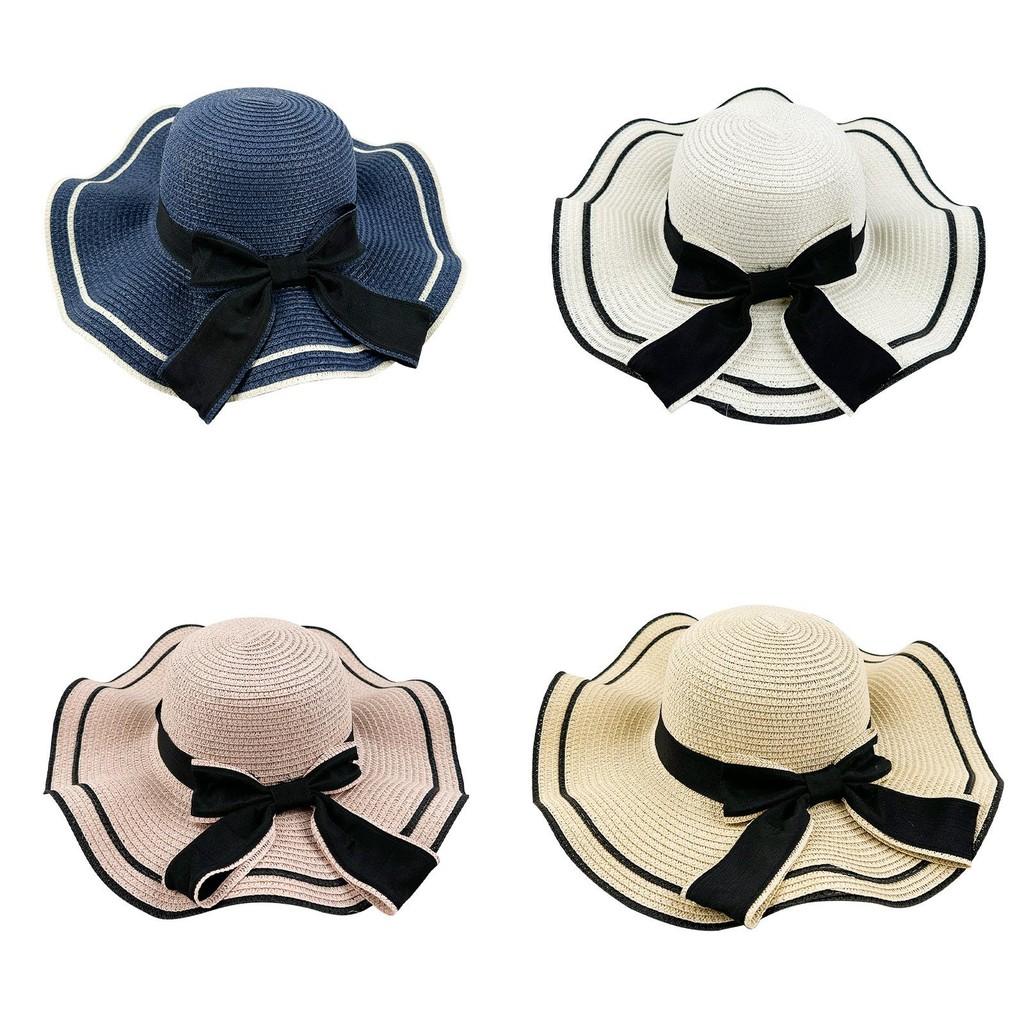 Солнечная шляпа с широкими полями, сделанная из соломы, с дышащим дизайном для женщин для активного отдыха