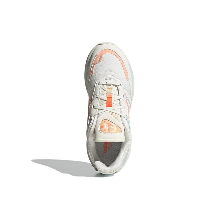 adidas Женские Originals Zentic 'White Orange' GW4428