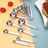 Stainless Steel Measuring Cups Spoons Set  Mini Measuring Spoons