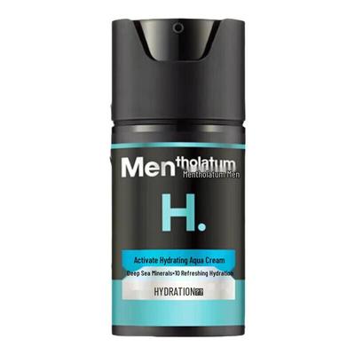 Увлажняющий крем для лица для мужчин Mentholatum Men's Active Hydration