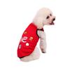 Spring and Summer Thin Pet Clothes Cat Small Dog Teddy Milk Dog Universal Vest French Fighting Dog Summer Clothes Thin