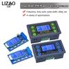 LIZAO 8A 150W PWM Контроллер скорости двигателя Генератор сигналов двойного режима ZK-PP1K ZK-PP2K Модуль драйвера с регулируемым рабочим циклом