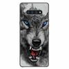 Чехол для LG K41s k51s Силиконовый Мягкий Модный Животное Задняя крышка для LG Q70 Q60 Чехол Защита на для LGQ60 K 51S Мультяшный Чехол-сумка для телефона
