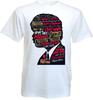 Pulp Fiction V8 T-shirt White Quentin Tarantino T-shirt, Size S-4XL