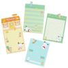 Sanrio Sanrio Friend Memo Pochacco Pochacco Разнообразие канцелярских товаров Memo Персонаж 8 xx 16 см 469408 SANRIO (САНРИО) 1,3