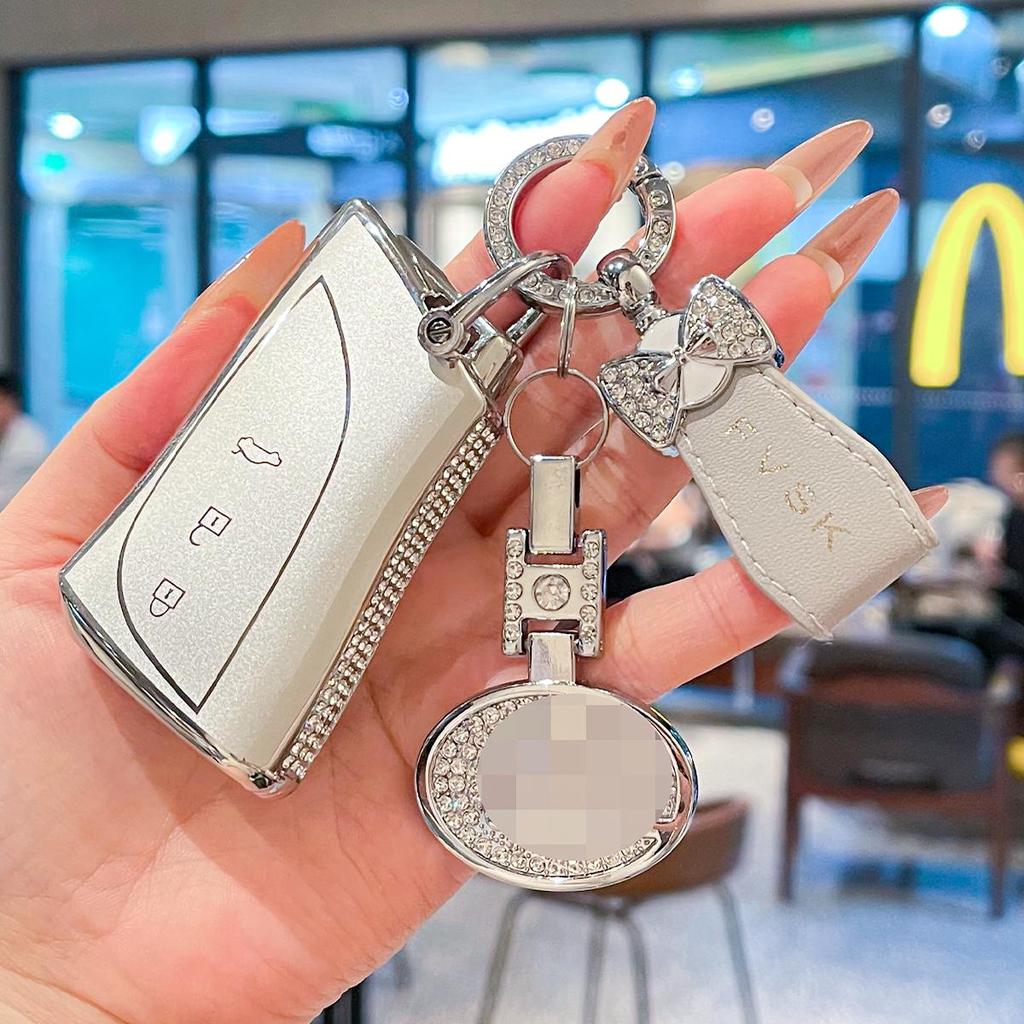 Высококачественный чехол для ключей для Lexus ES200, RX300, ES300h, ES260, NX200 - Женская модель