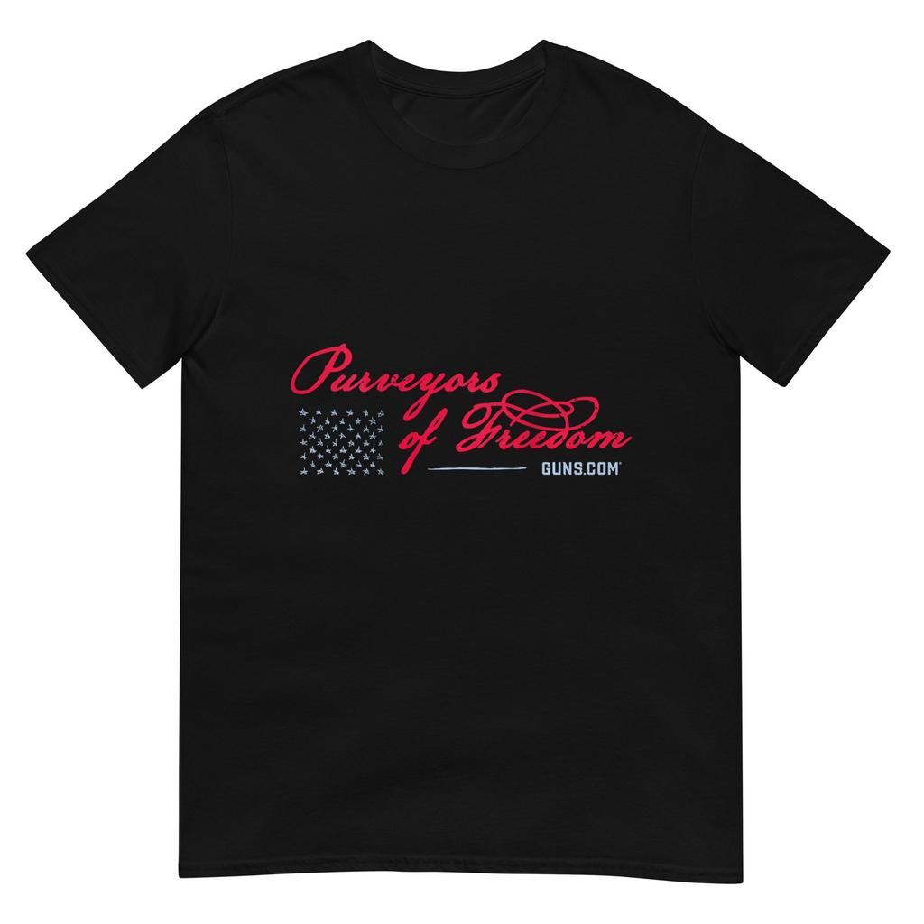 Purveyors Of Freedom 1776 And 50 Stars TShirt