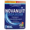 Sanofi Novanuit Triple Action Grand Format