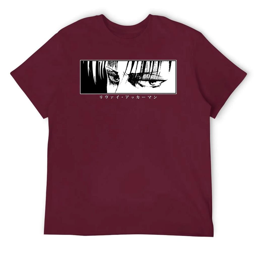 Stare SnK Classic Essential Crewneck T-shirt Campaign Tshirt Premium Humor Graphic Aactivity Competition Eur Size