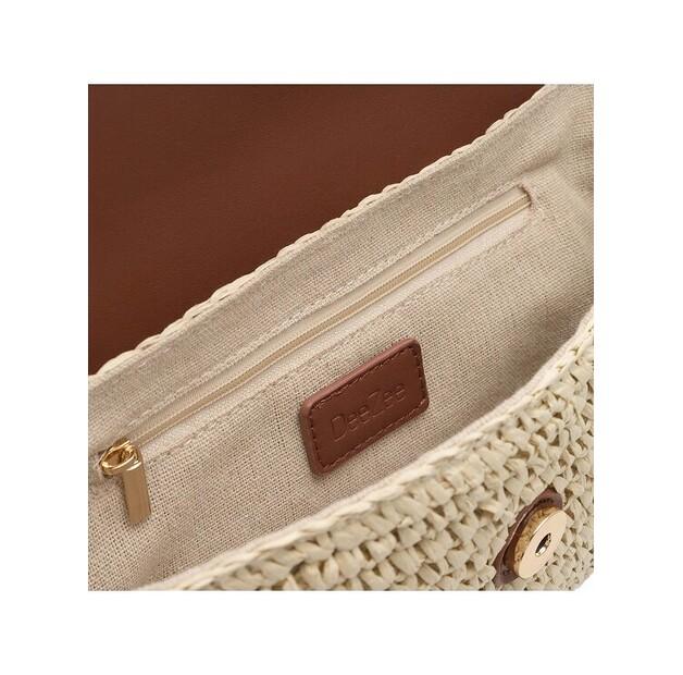 Сумка DeeZee MDB-C-018-03 коричневый