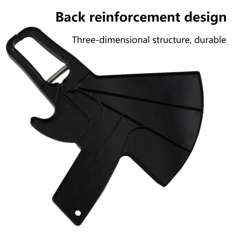 Точный кожный калипер для измерения подкожного жира 1,0 мм. Точность измерений до 80 мм толщины кожной складки