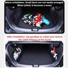 For Tesla Model 3 Model Y Juniper 2019-2025 UP Trunk Storage Baffle Organized Box Partition Side Storage Modified Accessories