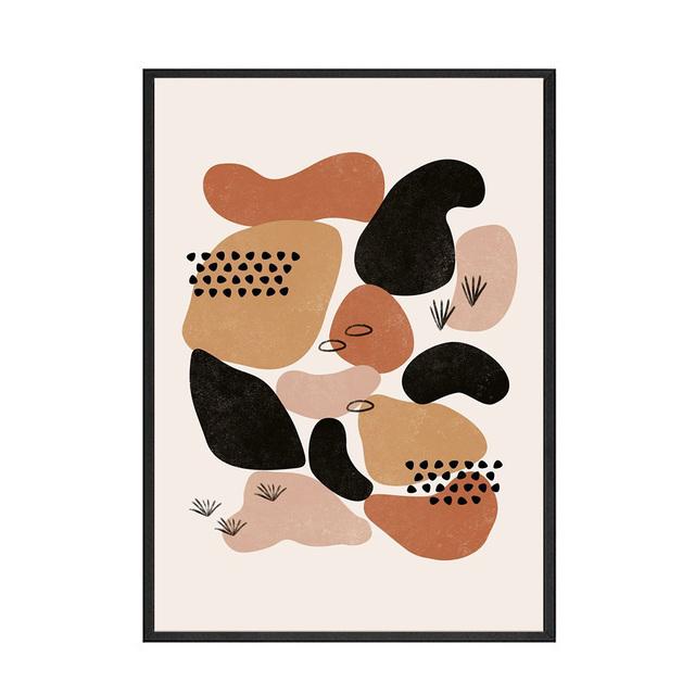 Абстрактное искусство Живопись на холсте Геометрические прямоугольные узоры Картины для дизайна дома Современный домашний декор для стен в комнате Печать без рамки