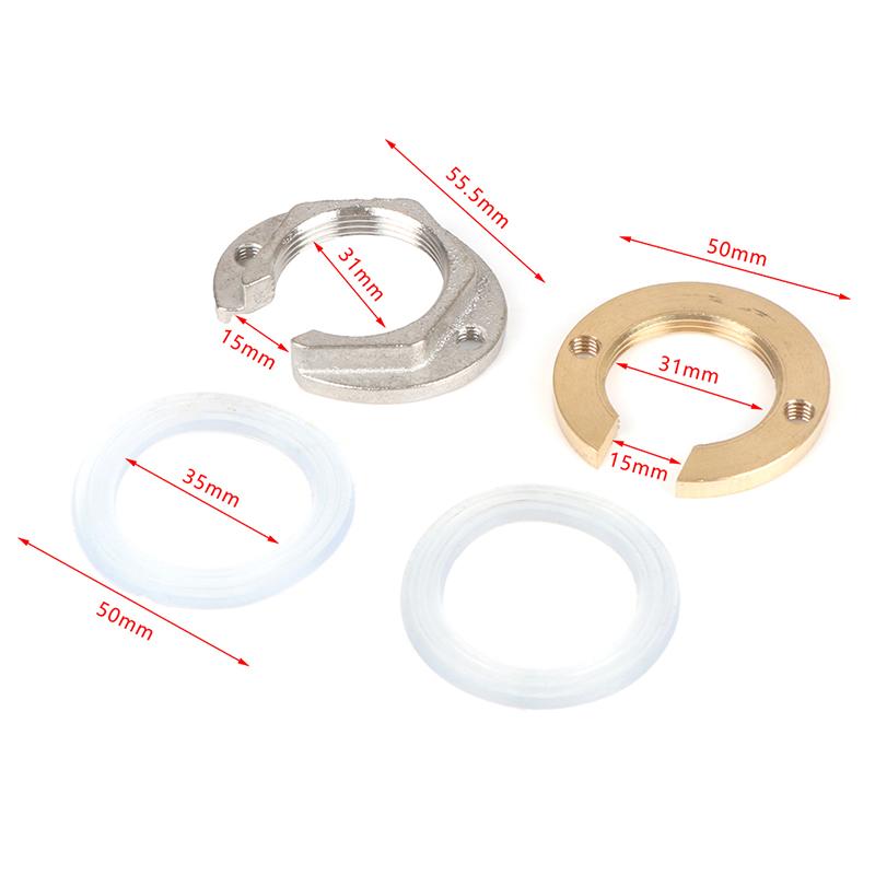 1 комплект 32 мм C-тип кухонный смеситель гайка-колпачок от ослабления стопорное кольцо шайба