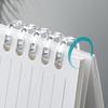 60Sheets Notepad A4/A5 Diary Book Multifunctional Sketchbook  Students Gift