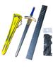 30cm Avalon Excalibur Fate Fate Sword Mini Weapon Sword Spear Bow Arrow Shield Sword Accessory Keychain Figure Interior Doll Display Decoration
