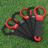 Soft Grib Bottom Brackets Wrench 39/41/44/46/49/52mm Bottom Bracket Tool BB Wrench  MTB Bike