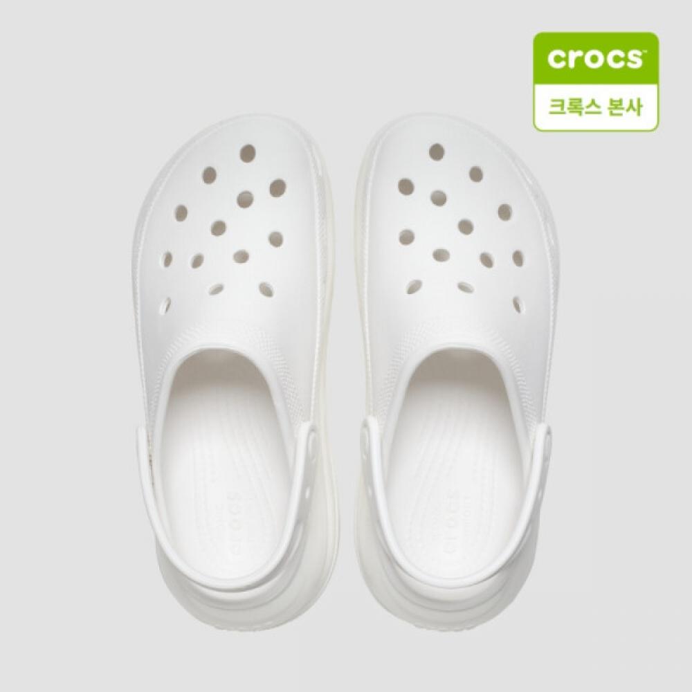 Crocs Starfield Suwon Mega Crush Clog White 207988 100